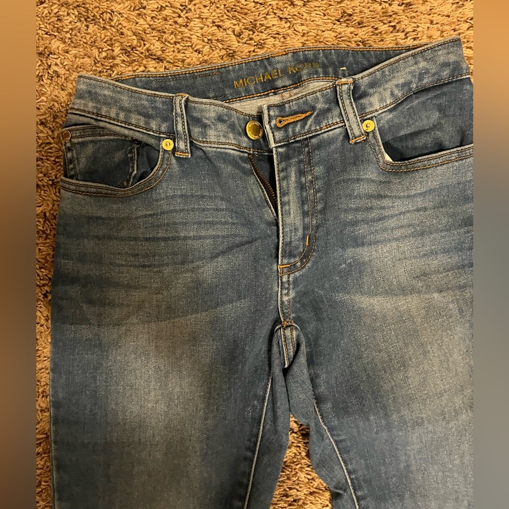 Michael kors jeans size 0